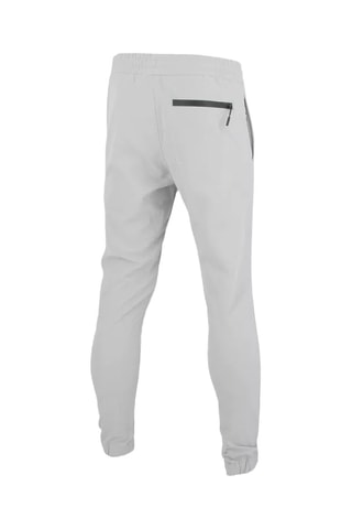 Pantalon de marche - Gris clair et noir