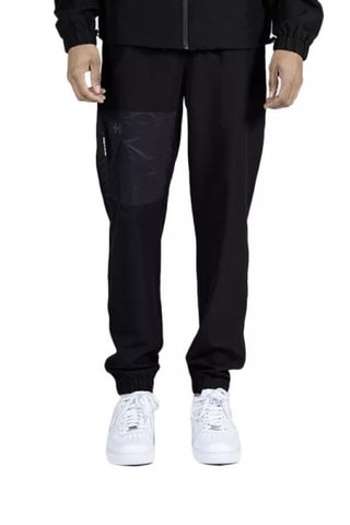 Pantalon de survêtement Saturne - Noir