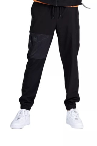 Pantalon de survêtement Saturne - Noir