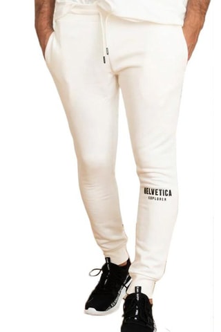 Jogging Rackay - Blanc