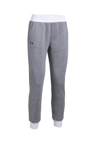Jogging Threadborne Fleece - Gris et blanc