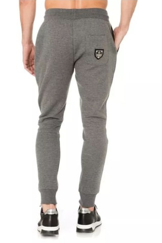 Pantalon de survêtement- Anthracite chiné