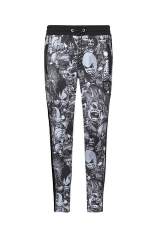 Jogging Dragon Ball Lord Manga - Noir et gris