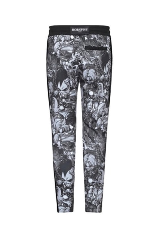 Jogging Dragon Ball Lord Manga - Noir et gris