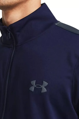 Veste et pantalon de survêtement Rival Knit Track Suit - Bleu marine