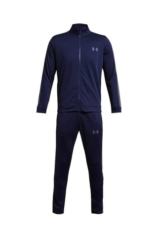Veste et pantalon de survêtement Rival Knit Track Suit - Bleu marine