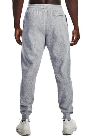 Jogging Rival Fleece Graphic Gris chiné