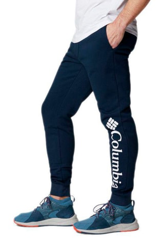Jogging CSC Logo Fleece II - Bleu marine