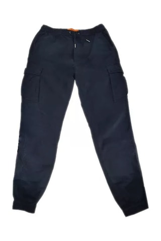 Pantalon cargo - Noir
