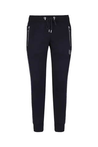 Pantalon de survêtement Manchester - Noir