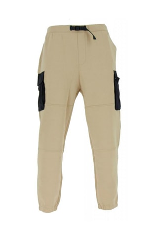 Pantalon cargo - Beige