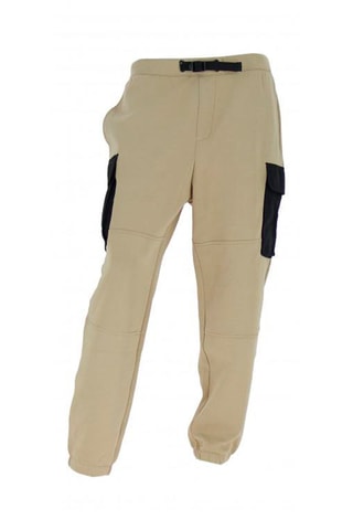 Pantalon cargo - Beige