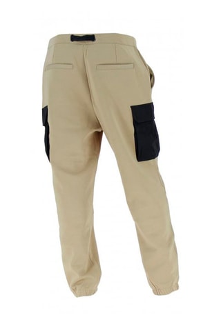 Pantalon cargo - Beige