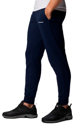 Jogging Logo Fleece II - Bleu marine