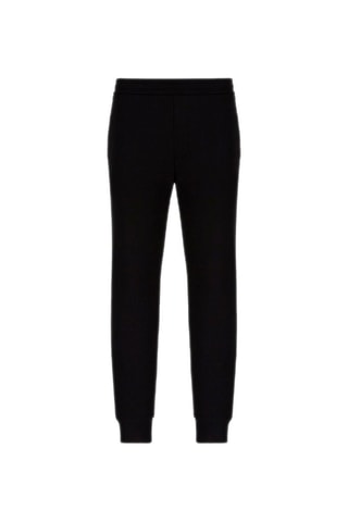 Pantalon de survêtement - Noir et jaune fluo