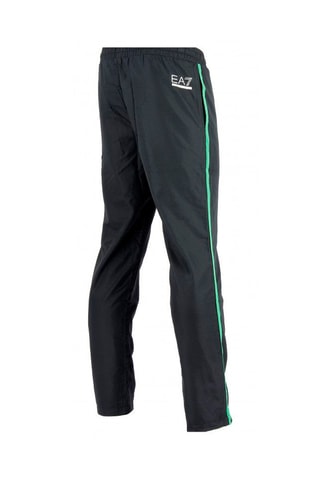 Pantalon de survêtement -  Noir et vert