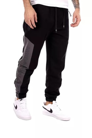 Jogging - Noir et gris