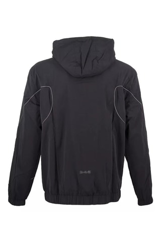 Veste à capuche et jogging - Noir