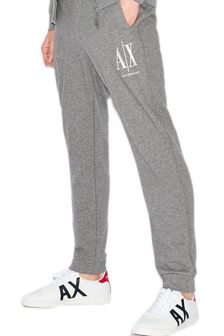 Jogging - Gris et blanc