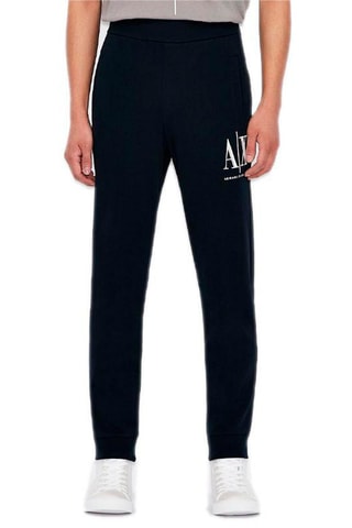 Jogging - Bleu marine et blanc