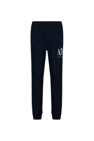 Jogging - Bleu marine et blanc