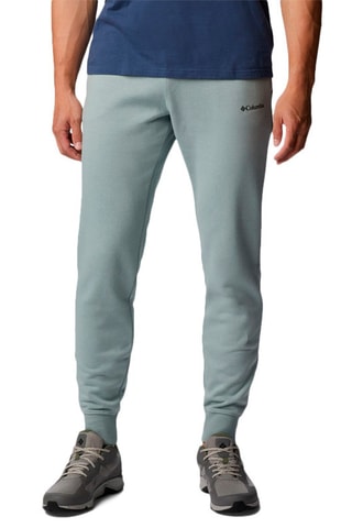 Jogging Logo Fleece II - Bleu