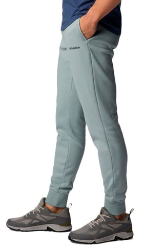 Jogging Logo Fleece II - Bleu