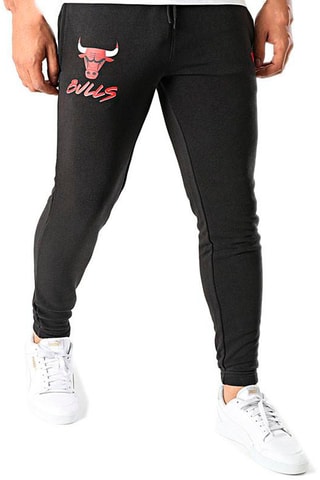 Jogging NBA Script Chicago Bulls - Noir
