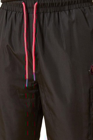 Pantalon cargo - Noir