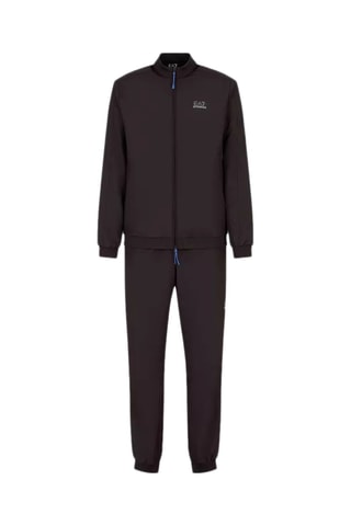 Veste et jogging - Noir