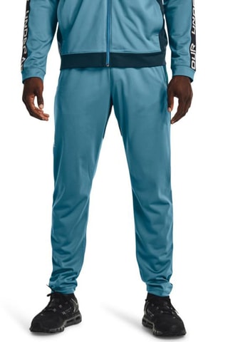 Jogging Tricot Fashion - Ciel