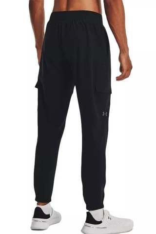 Pantalon UA Stretch Vowen Cargo - Noir