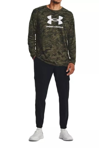 Pantalon UA Stretch Vowen Cargo - Noir