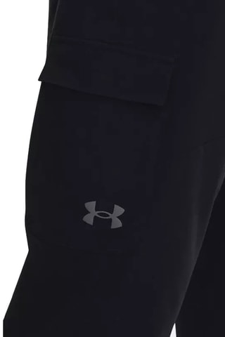 Pantalon UA Stretch Vowen Cargo - Noir