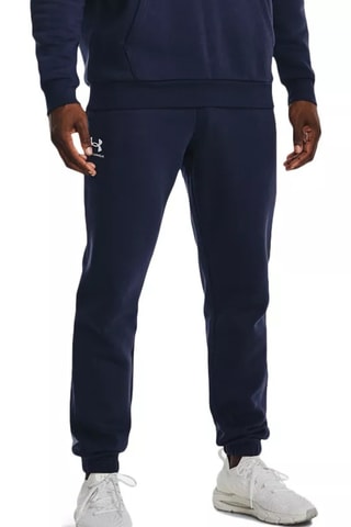 Pantalon UA Essential Fleece - Bleu
