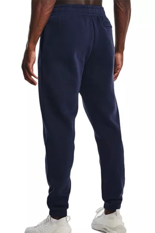 Pantalon UA Essential Fleece - Bleu