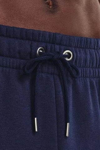 Pantalon UA Essential Fleece - Bleu