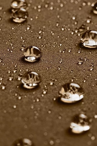 Pantalon cargo - Marron