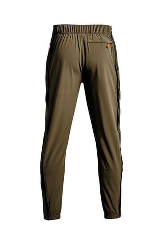 Jogging Rush Woven Tearaway - Kaki