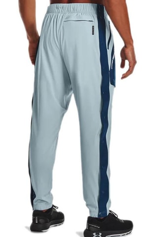 Jogging Rush Woven Tearaway - Ciel