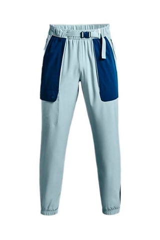 Jogging Rush Woven Tearaway - Ciel