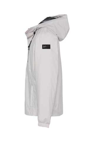 Parka à capuche - Gris