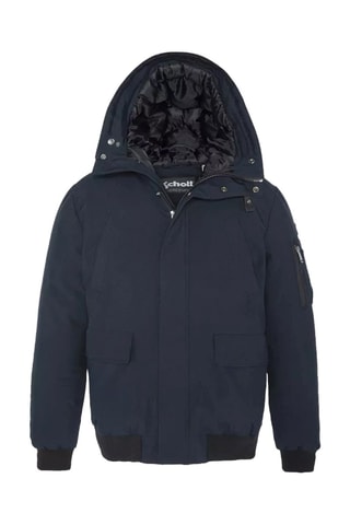 Parka Keyburn - Bleu marine