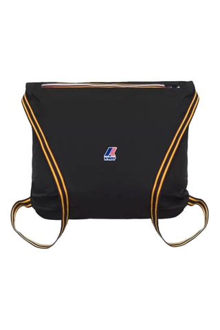 Parka à capuche Eiffel East Warm - Bleu marine