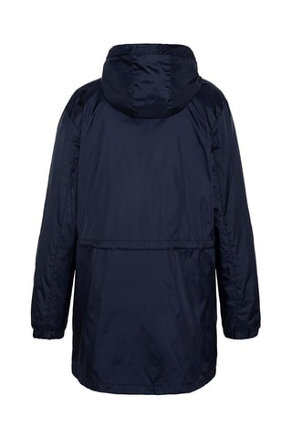 Parka à capuche Clyde - Bleu marine