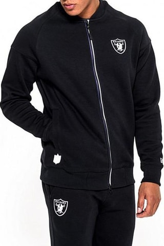 Bomber Tech Series Oakland Raiders  - Noir