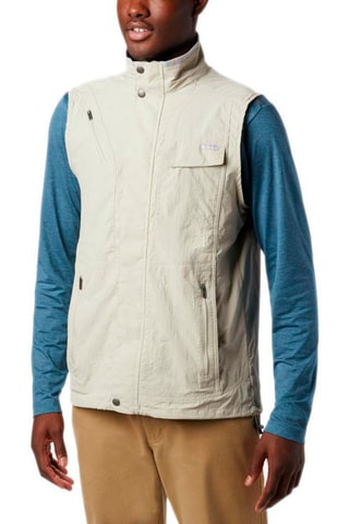 Veste sans manches Silver Ridge II Beige