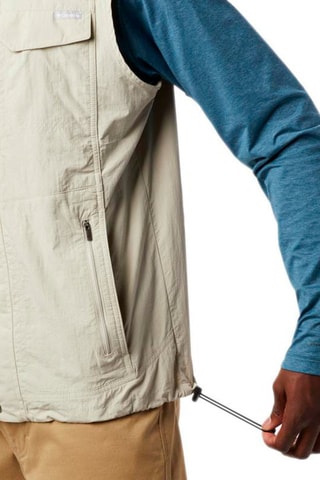 Veste sans manches Silver Ridge II Beige