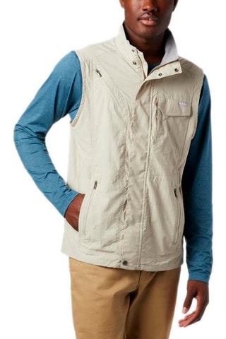 Veste sans manches Silver Ridge II Beige