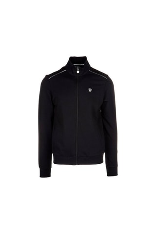 Veste de survêtement Noir